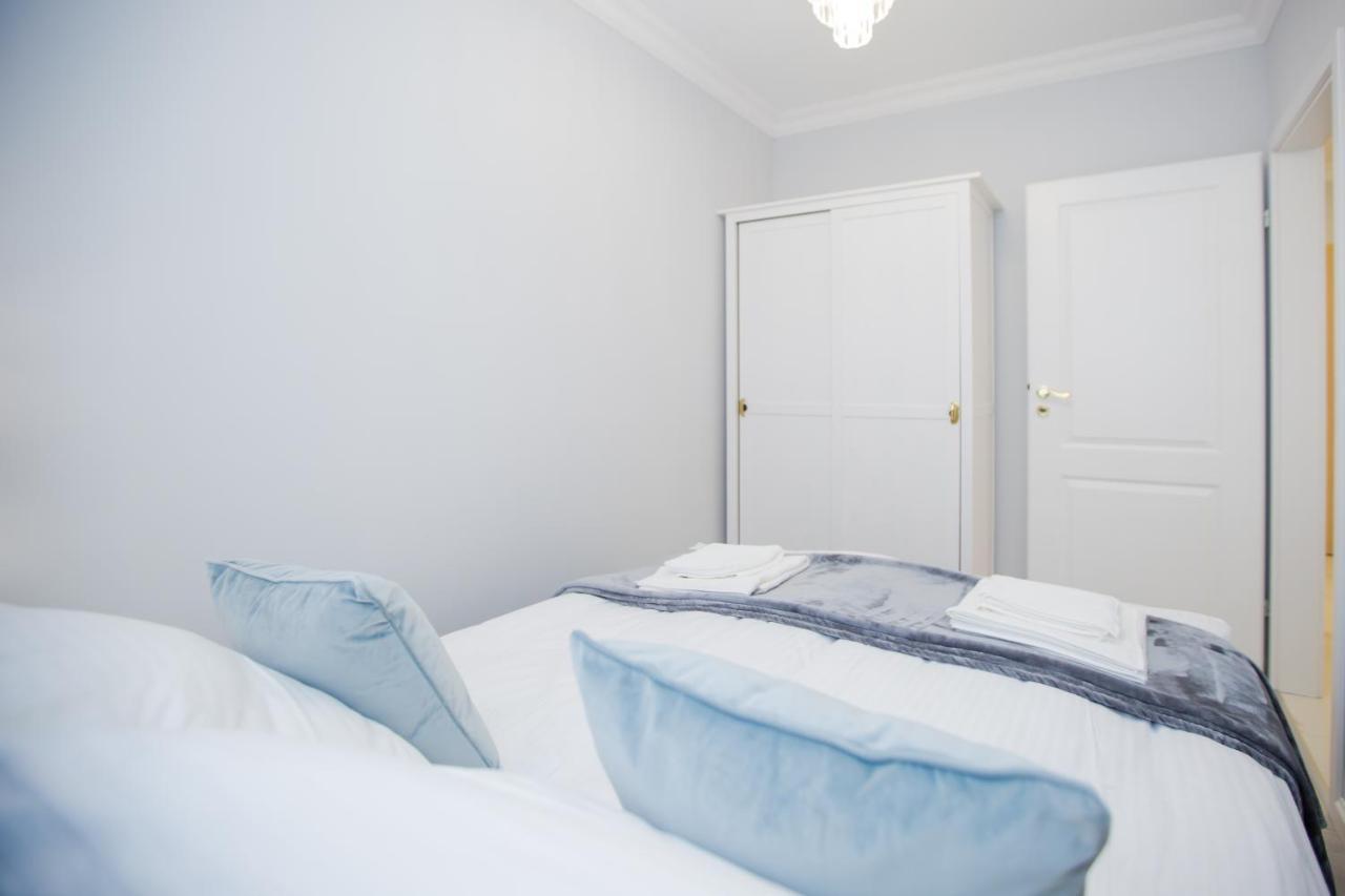 Hamptons Apartment Свиноуйсьце Экстерьер фото