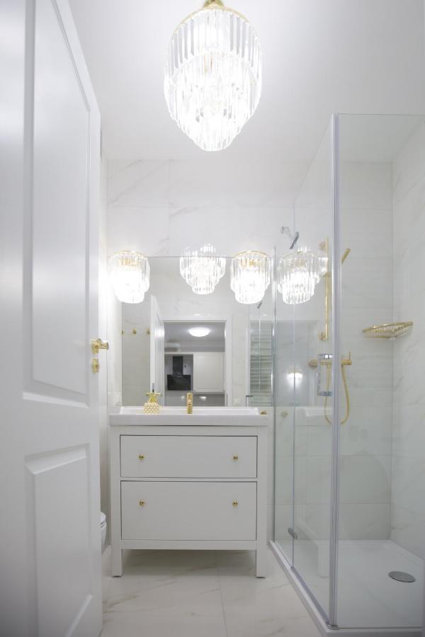 Hamptons Apartment Свиноуйсьце Экстерьер фото