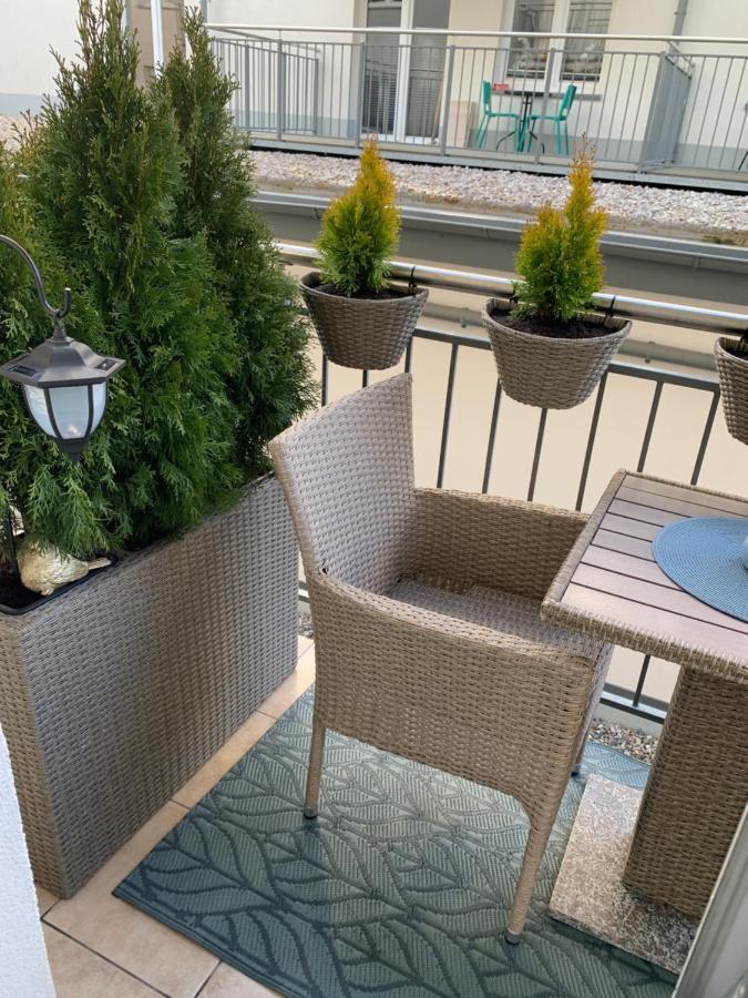 Hamptons Apartment Свиноуйсьце Экстерьер фото